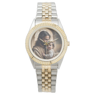 Jesus art watch