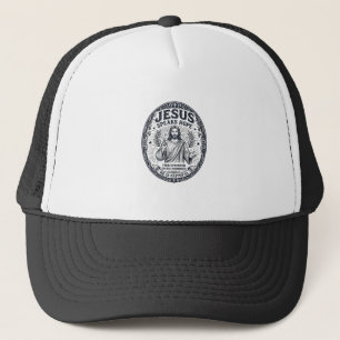Jesus ASL Deaf Community Inclusion Shirt Christian Trucker Hat