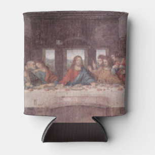 Jesus at The Last Supper, Leonardo da Vinci Can Cooler
