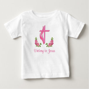 Jesus Baby T-Shirt