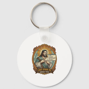 Jesus Bad Autocorrect Message Boss Embarrassing Wo Key Ring