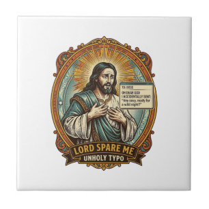 Jesus Bad Autocorrect Message Boss Embarrassing Wo Tile
