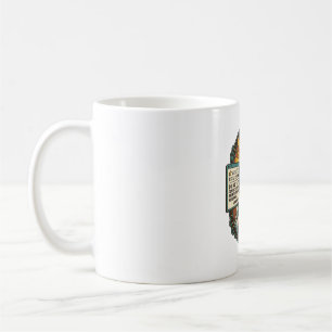 Jesus Bad Influencer Product Review Fail Social Me Coffee Mug