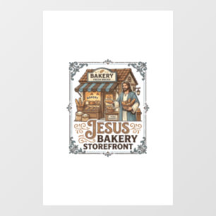 Jesus Bakery Storefront Jesus Bakery Storefront Ch