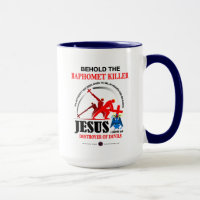 Jesus: Baphomet Killer