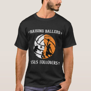 Jesus Basketball Dad Shirts Men Women Gifts Volley