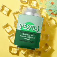Jesus Began To Preach. Matthew 4:17 Minty Green