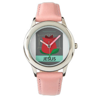 Jesus Benzel Watch