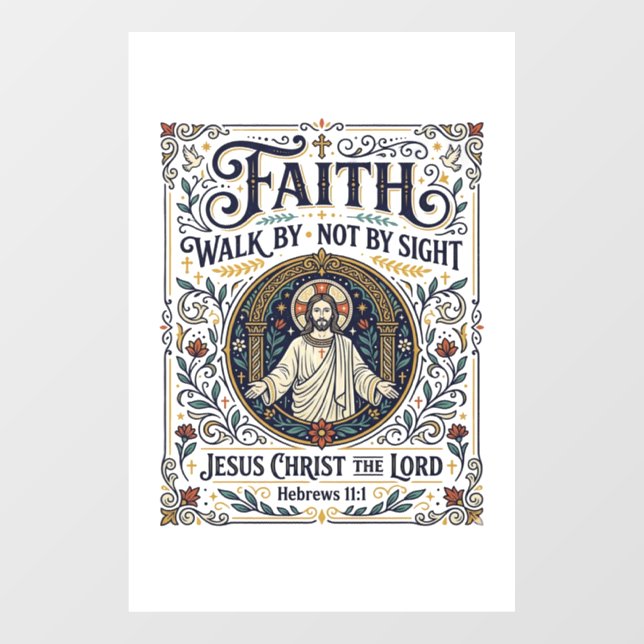 Jesus Bible Journalling Scripture Art Shirt Christ (Sheet)