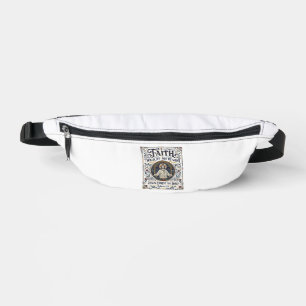 Jesus Bible Journalling Scripture Art Shirt Christ Bum Bags