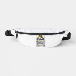 Jesus Bible Languages Hebrew Greek Nerd Shirt Fait Bum Bags