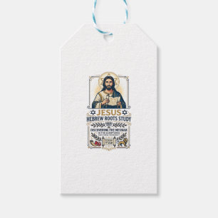 Jesus Bible Languages Hebrew Greek Nerd Shirt Fait Gift Tags