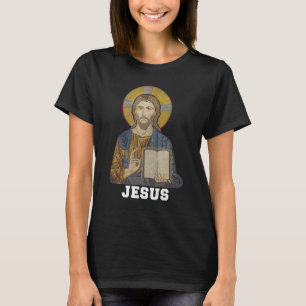 Jesus Bible Religious Christian T-Shirt