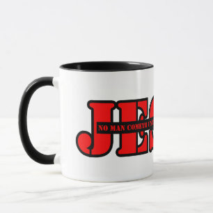 Jesus Bible The Way The Truth & The Life Christian Mug