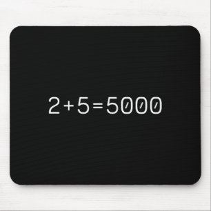 Jesus Bible Verse 2 Fishes 5 Breads Feed 5000 Scri Mouse Pad