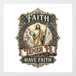 Jesus Bilingual Multicultural Families Shirt Faith
