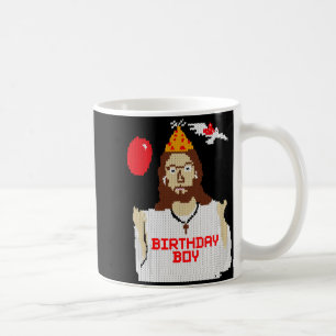 Jesus Birthday Boy Christmas Essential T Shirt  Coffee Mug