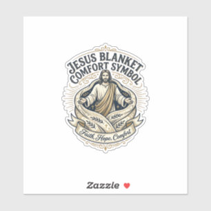 Jesus Blanket Comfort Symbol Jesus Blanket Comfort