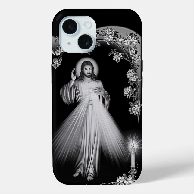 Jesus Blessings iPhone / iPad case (Back)