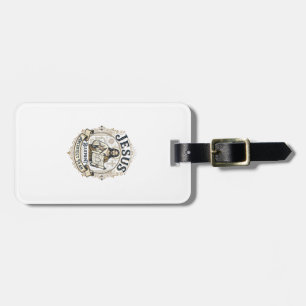 Jesus Blueprint Architect Plan Jesus Blueprint Arc Luggage Tag