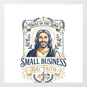 Jesus Boutique Small Business Owner Shirt Christia
