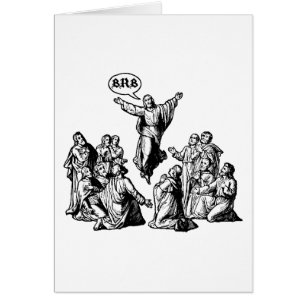Jesus BRB lol shirt