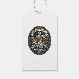 Jesus Bus Driver Transit Worker Shirt Faith Based  Gift Tags