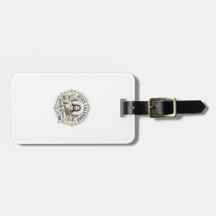 Jesus Calendar Daily Grace Jesus Calendar Daily Gr Luggage Tag