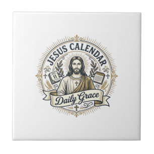 Jesus Calendar Daily Grace Jesus Calendar Daily Gr Tile