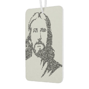 Jesus Car Air Freshener