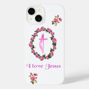 Jesus Case-Mate iPhone 14 case
