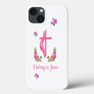 Jesus iPhone 13 Case