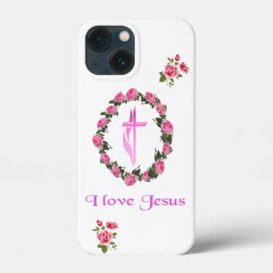 Jesus  iPhone 13 mini case