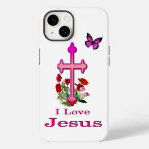 Jesus  Case-Mate iPhone 14 case