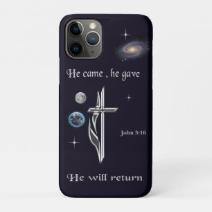 Jesus Case-Mate iPhone Case