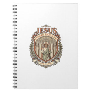 Jesus Cathedral Architecture Jesus Cathedral Archi Notebook