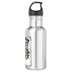 Jesus Cheer Gymnastics Graphic Tee Christian Art_1 532 Ml Water Bottle