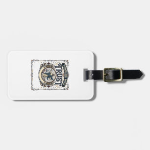 Jesus Cheer Gymnastics Graphic Tee Christian Art_1 Luggage Tag