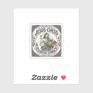 Jesus Chess Strategy Symbol Jesus Chess Strategy C