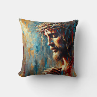 Jesus Chris Cushion