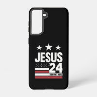 Jesus Christ 2024 President USA Election Political