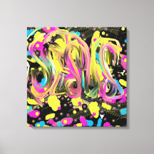 "Jesus" Christ Abstract