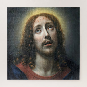 Jesus Christ Agony in the Garden Gethsemane   Jigsaw Puzzle