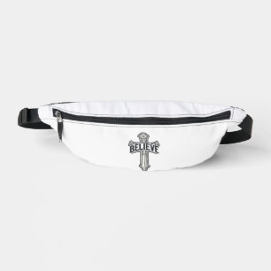 Jesus Christ Anchor of My Soul Christian Shirt Bum Bags