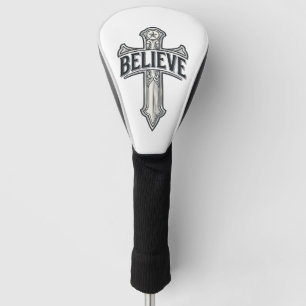 Jesus Christ Anchor of My Soul Christian Shirt Golf Head Cover