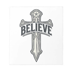 Jesus Christ Anchor of My Soul Christian Shirt Notepad