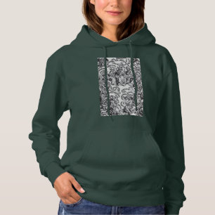 Jesus Christ and 12 Apostles Hoodie
