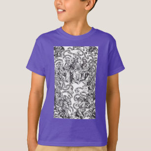 Jesus Christ and 12 Apostles T-Shirt