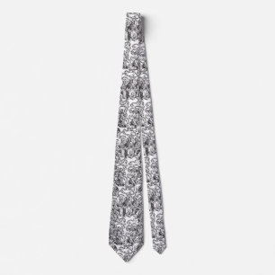 Jesus Christ and 12 Apostles Tie