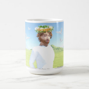 Jesus Christ and the Crowning with Thorns Coffee Mug